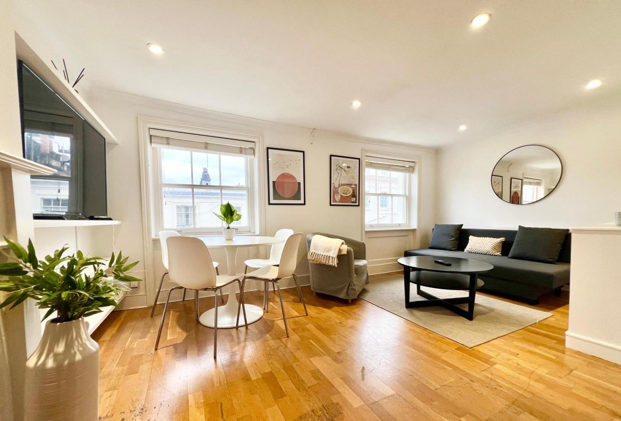 Hyde Park - 1 Bed - Central London B 外观 照片