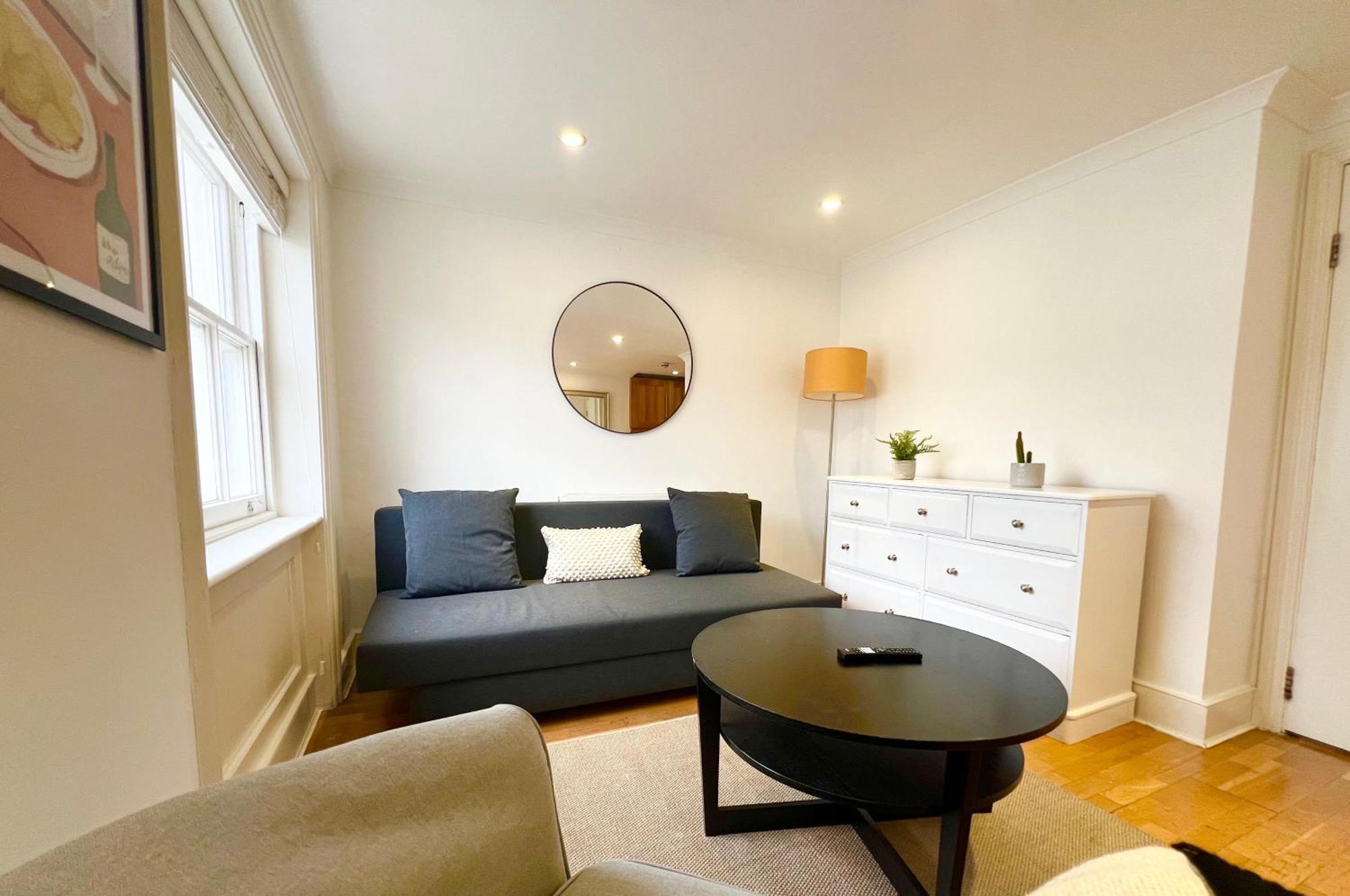 Hyde Park - 1 Bed - Central London B 外观 照片