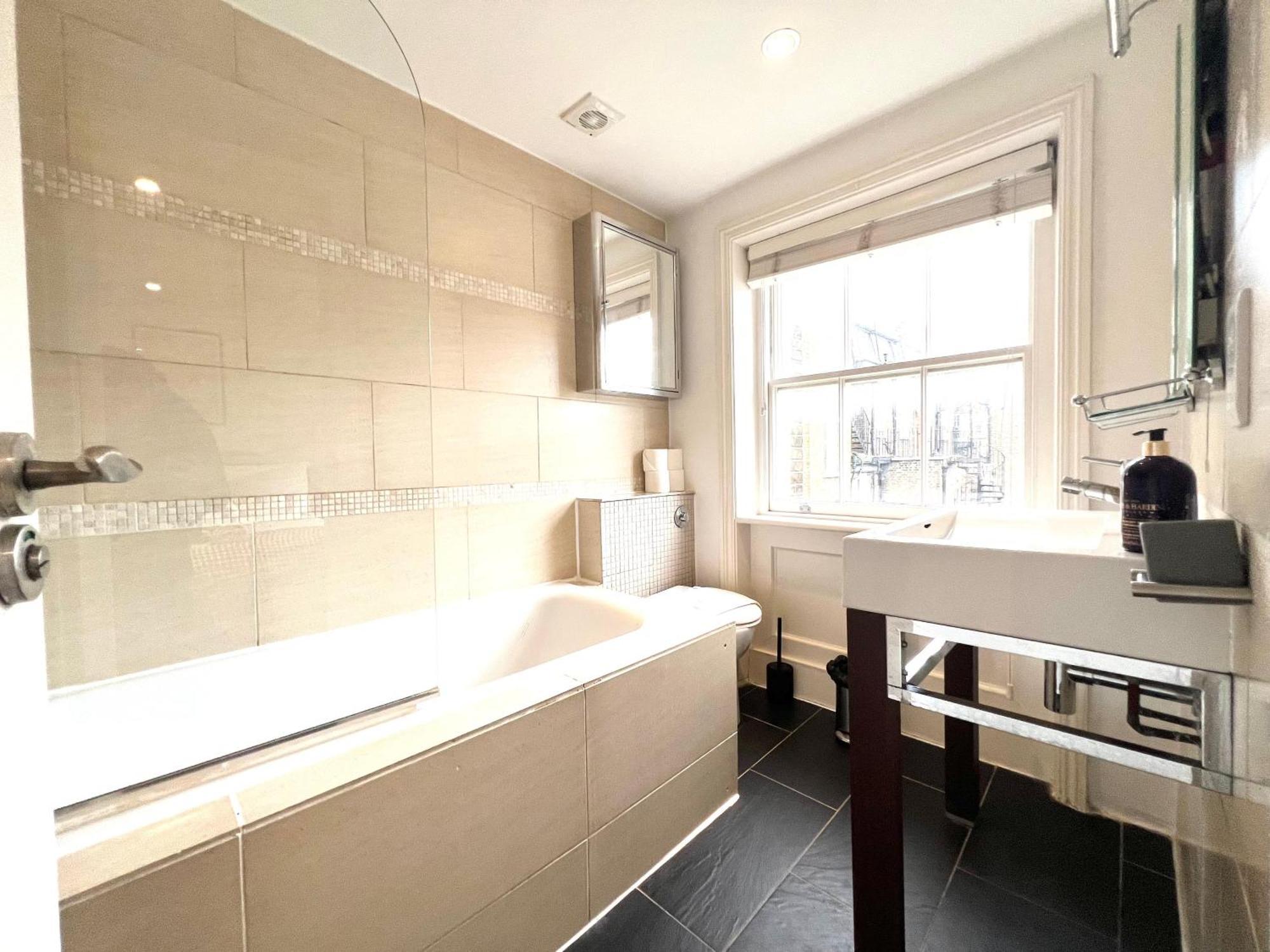 Hyde Park - 1 Bed - Central London B 外观 照片