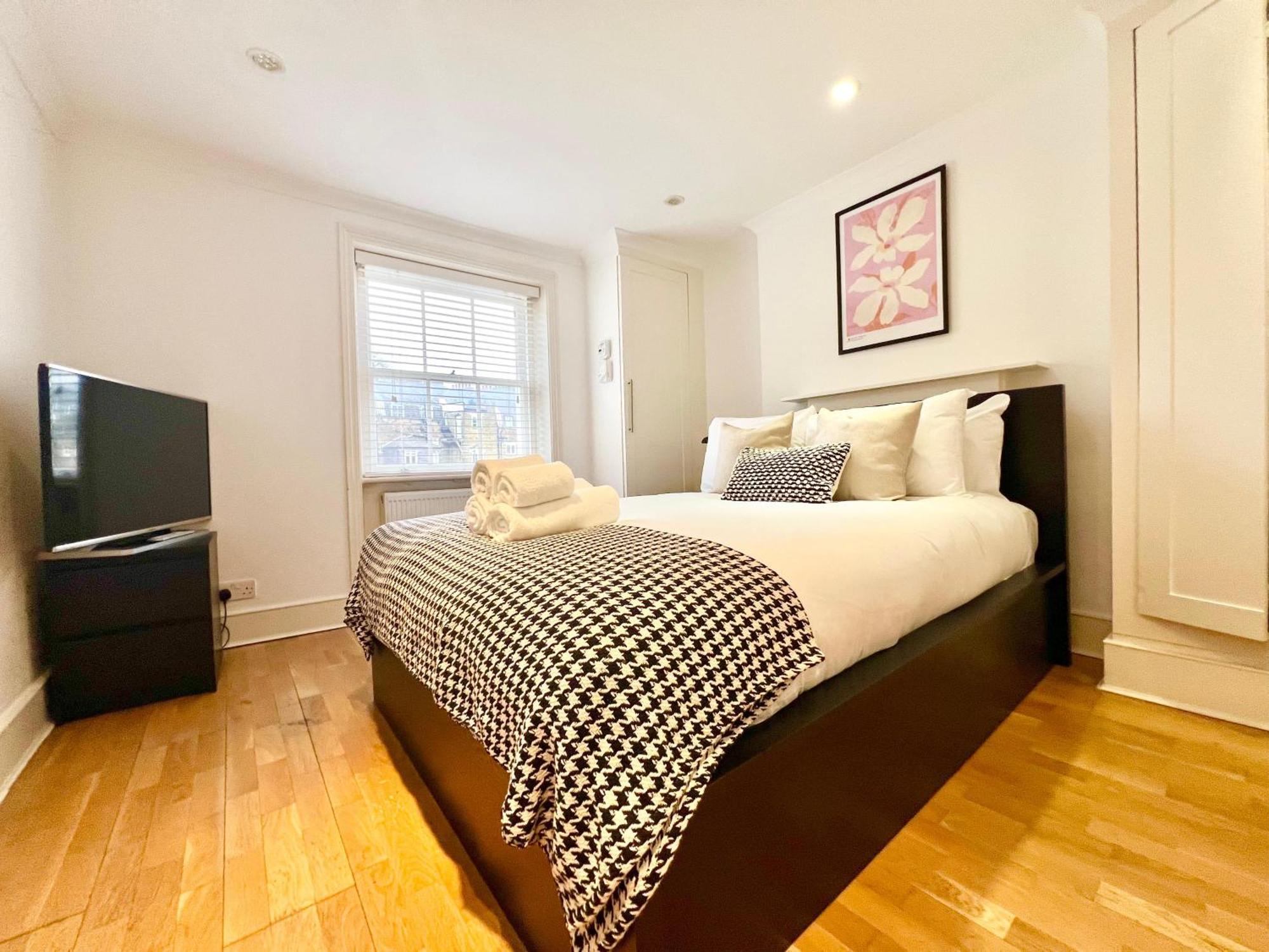 Hyde Park - 1 Bed - Central London B 外观 照片