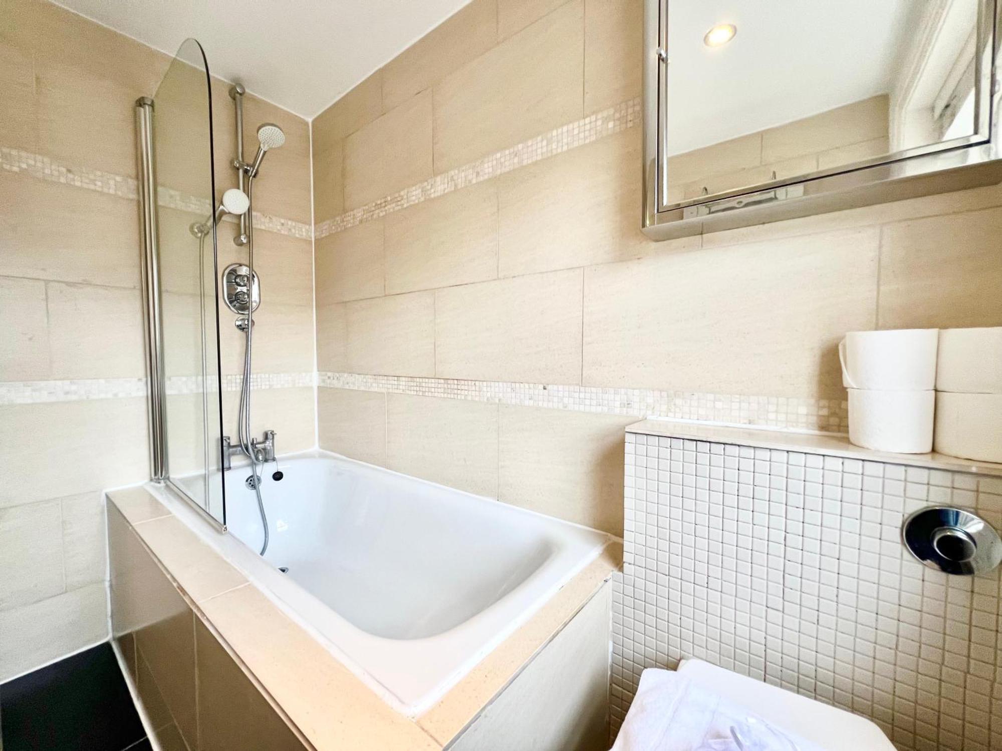 Hyde Park - 1 Bed - Central London B 外观 照片