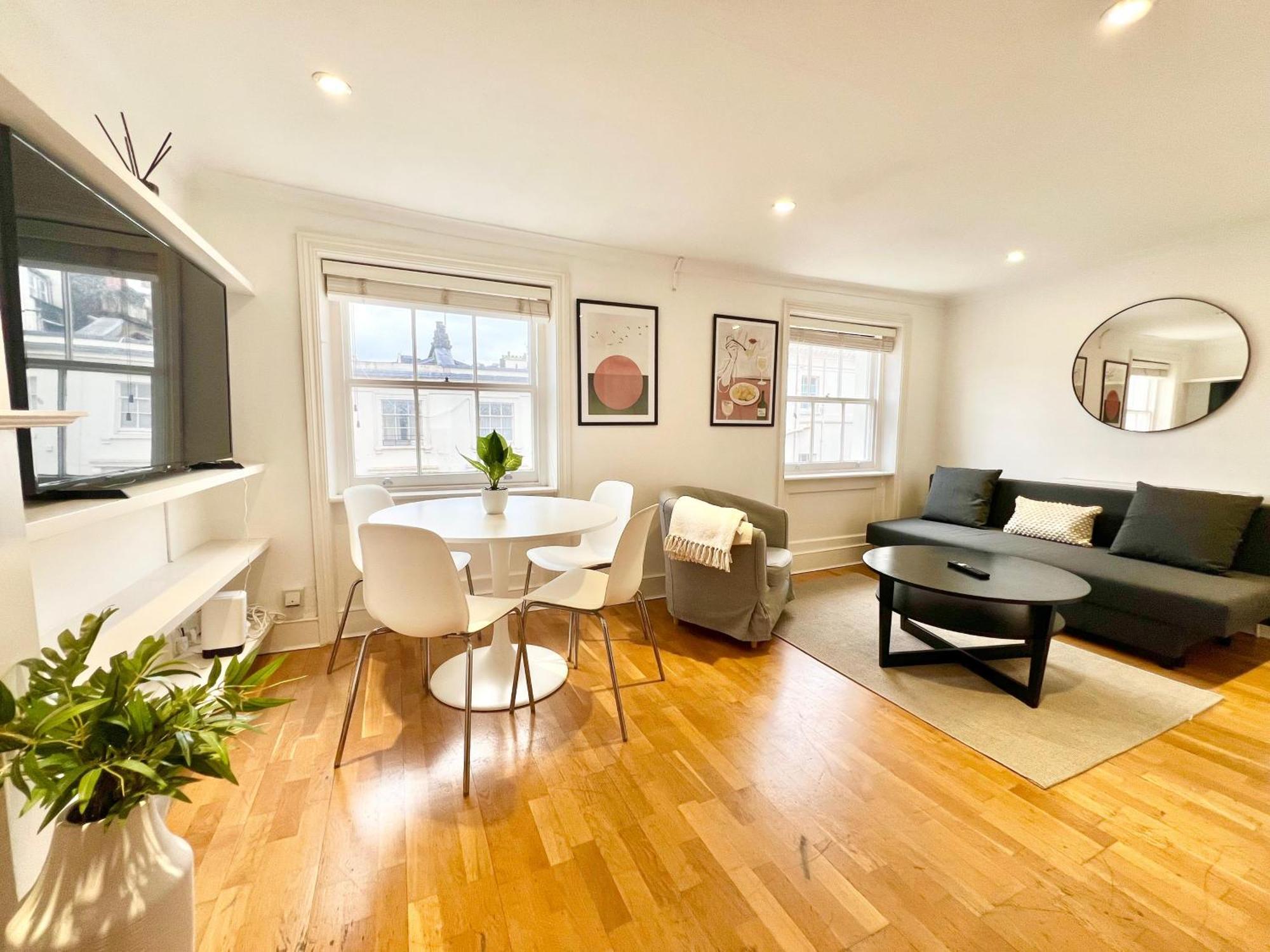 Hyde Park - 1 Bed - Central London B 外观 照片